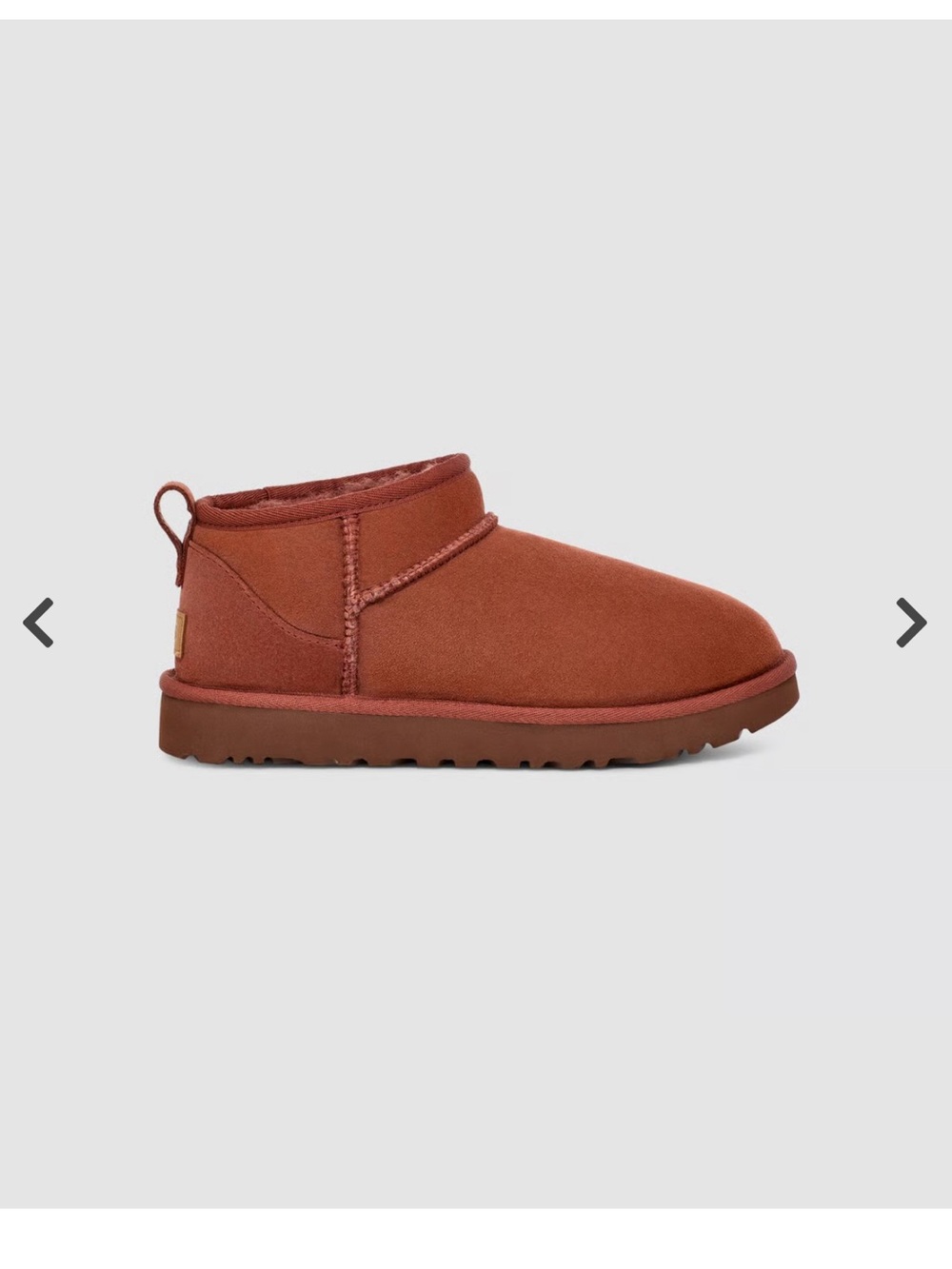 UGG Women's Classic Ulta Mini Boots
